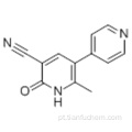 Milrinona CAS 78415-72-2